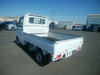 It is a picture of the white suzuki carry  truck in 2009,Sub Photo 8 Stock No.Y058946