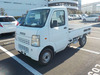 It is a picture of the white suzuki carry  truck in 2008,Sub Photo 18 Stock No.Y058996