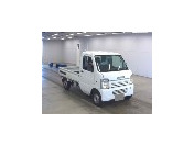 2008 SUZUKI CARRY TRUCK Photo Y058996 | MiniTruckDealer.com 