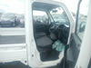 It is a picture of the white suzuki carry  truck in 2008,Sub Photo 5 Stock No.Y058996