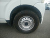 It is a picture of the white suzuki carry  truck in 2008,Sub Photo 12 Stock No.Y058996