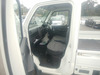 It is a picture of the white suzuki carry  truck in 2008,Sub Photo 16 Stock No.Y058996