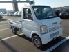 It is a picture of the white suzuki carry  truck in 2008,Sub Photo 17 Stock No.Y058996