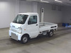 It is a picture of the white suzuki carry truck truck in 2008,Sub Photo 5 Stock No.Y058996