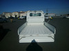 It is a picture of the white suzuki carry  truck in 2007,Sub Photo 6 Stock No.Y059022