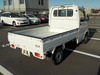 It is a picture of the white suzuki carry  truck in 2007,Sub Photo 20 Stock No.Y059022