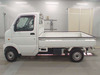 It is a picture of the white suzuki carry truck truck in 2007,Sub Photo 3 Stock No.Y059022