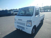 It is a picture of the white suzuki carry  truck in 2007,Sub Photo 1 Stock No.Y059022