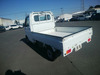 It is a picture of the white suzuki carry  truck in 2007,Sub Photo 4 Stock No.Y059022