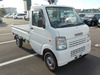 It is a picture of the white suzuki carry  truck in 2007,Sub Photo 16 Stock No.Y059022