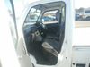 It is a picture of the white suzuki carry  truck in 2007,Sub Photo 9 Stock No.Y059022