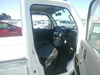 It is a picture of the white suzuki carry  truck in 2007,Sub Photo 11 Stock No.Y059022