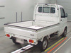 It is a picture of the white suzuki carry truck truck in 2007,Sub Photo 1 Stock No.Y059022