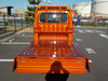 It is a picture of the orange daihatsu hijet jumbo in 2024,Sub Photo 3 Stock No.Y059552