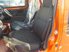 It is a picture of the orange daihatsu hijet jumbo in 2024,Sub Photo 6 Stock No.Y059552