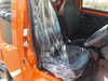 It is a picture of the orange daihatsu hijet jumbo in 2024,Sub Photo 5 Stock No.Y059552